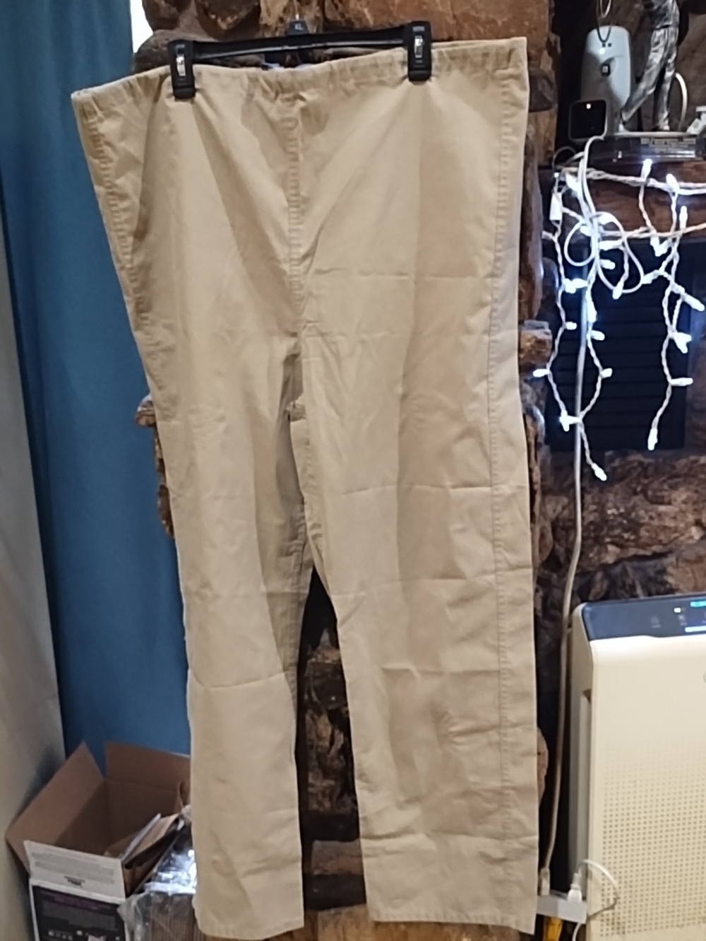 Medline Straight-Leg Pants - Classic Neutral